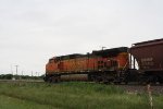 BNSF 4196